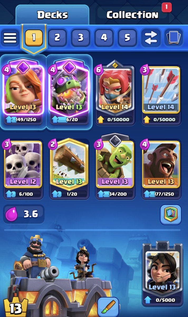 hit 10k with goat homemade