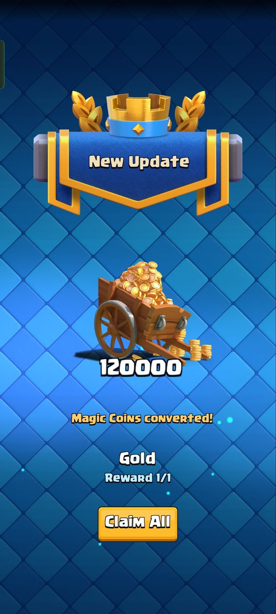 Clashing Universe tweet media