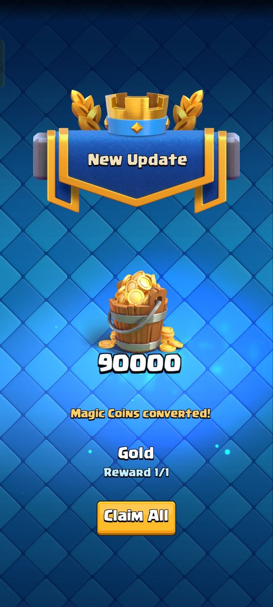 Clashing Universe tweet media