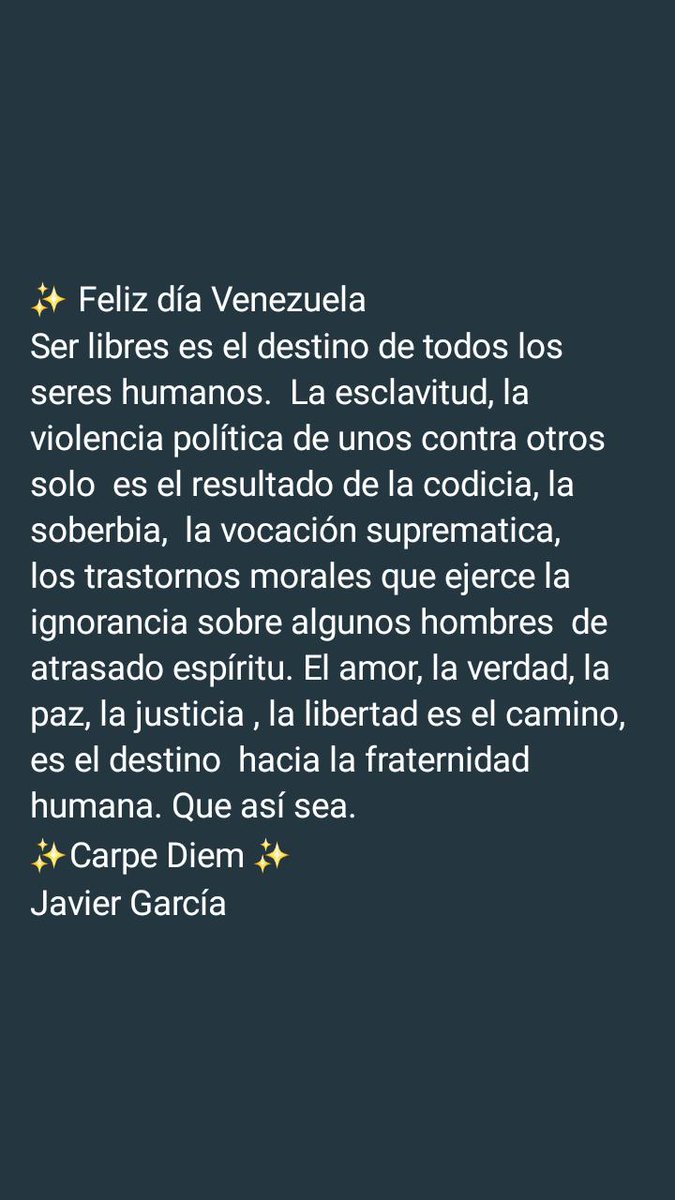 JAVIERG1268's tweet image. 