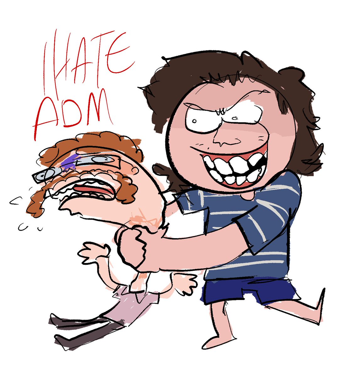 CapsBlocked's tweet photo. Yay! More bonding time with my favourite OC!! YAY!! https://t.co/gQEpvgqcJc