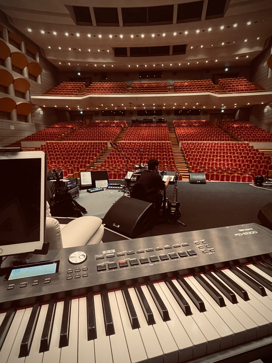 高中正義さんツアー🎸＠広島 ありがとうございました❤️‍🔥
プライスレスな一日…🫶
高中さんの新ネタ最高でした、笑

北京が延期になったので次は2週間後の九州！たのしみです🤤