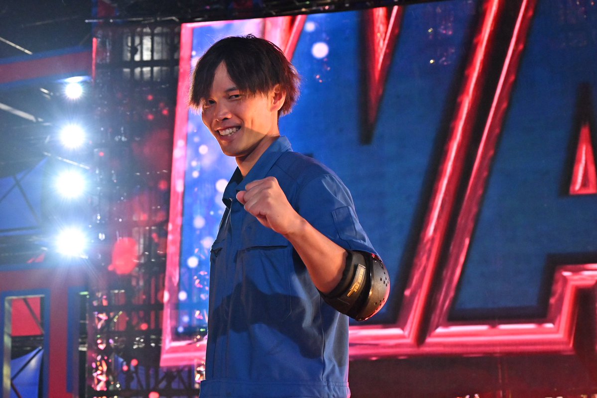 giornossk's tweet image. 『SASUKE2025 第43回大会』に挑みます！！🥷
昨年に続き、ゼッケンは69番をいただきました！😆🔥

そしてななんと👀
今年のSASUKEは史上初2夜連続放送📺🌉
12/24・25 よる6時〜
計8時間の聖夜決戦！🎄💫

応援、よろしくお願いします！💪

#SASUKE
#SASUKE2025 
#SASUKEすぎるクリスマス