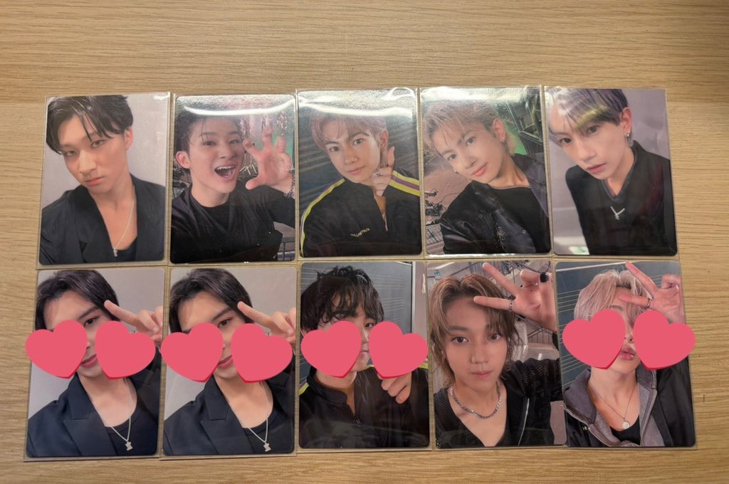 pB9weoeN8J4573's tweet image. THE LAST PIECE 交換
ラスピ交換 アクスタ フォトカード

譲】画像参照

求】カノン同種

郵送or1/31ショケ手渡し💫

お気軽にご相談ください！
リプDMお待ちしております
 #ラスピ交換  #THELASTPIECE交換 #BMSG交換