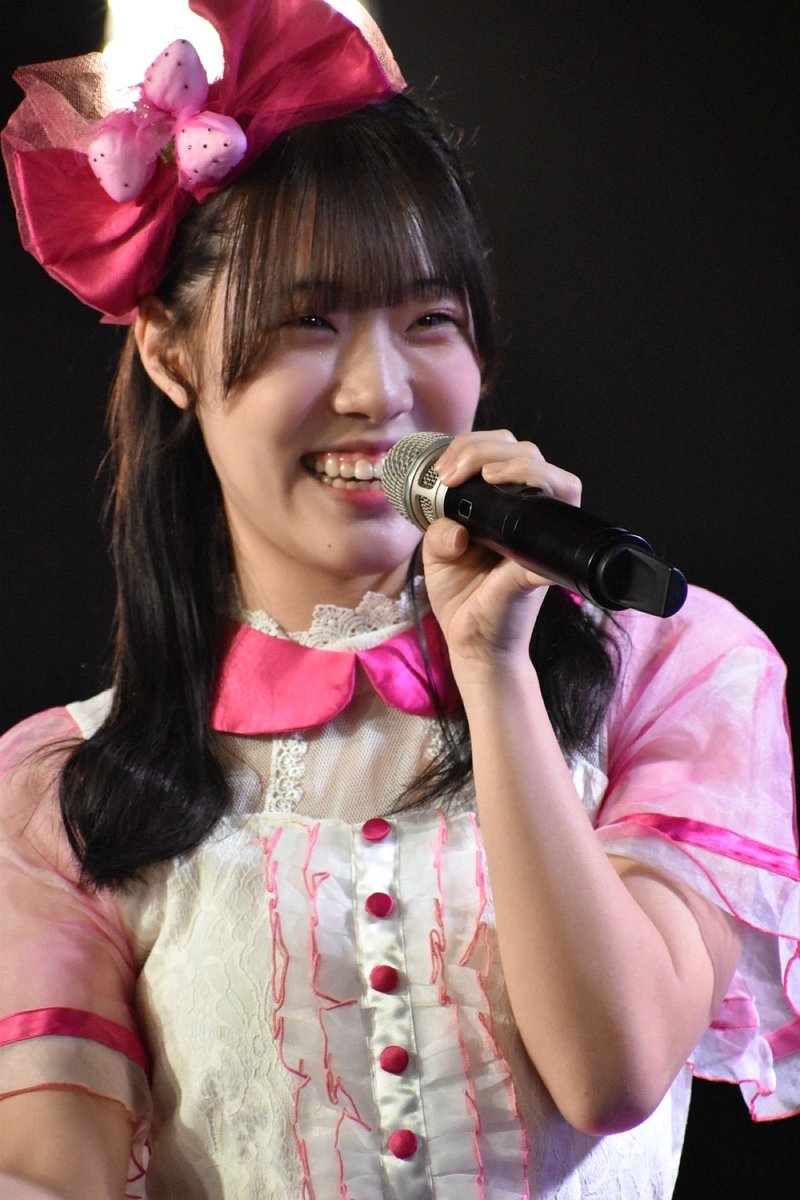 いちごみるく色に染まりたい。 ① IDOL SPIRITS 11月号 c/w 中村藍生誕