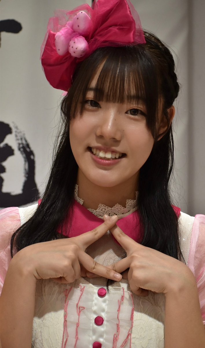 いちごみるく色に染まりたい。 ① IDOL SPIRITS 11月号 c/w 中村藍生誕