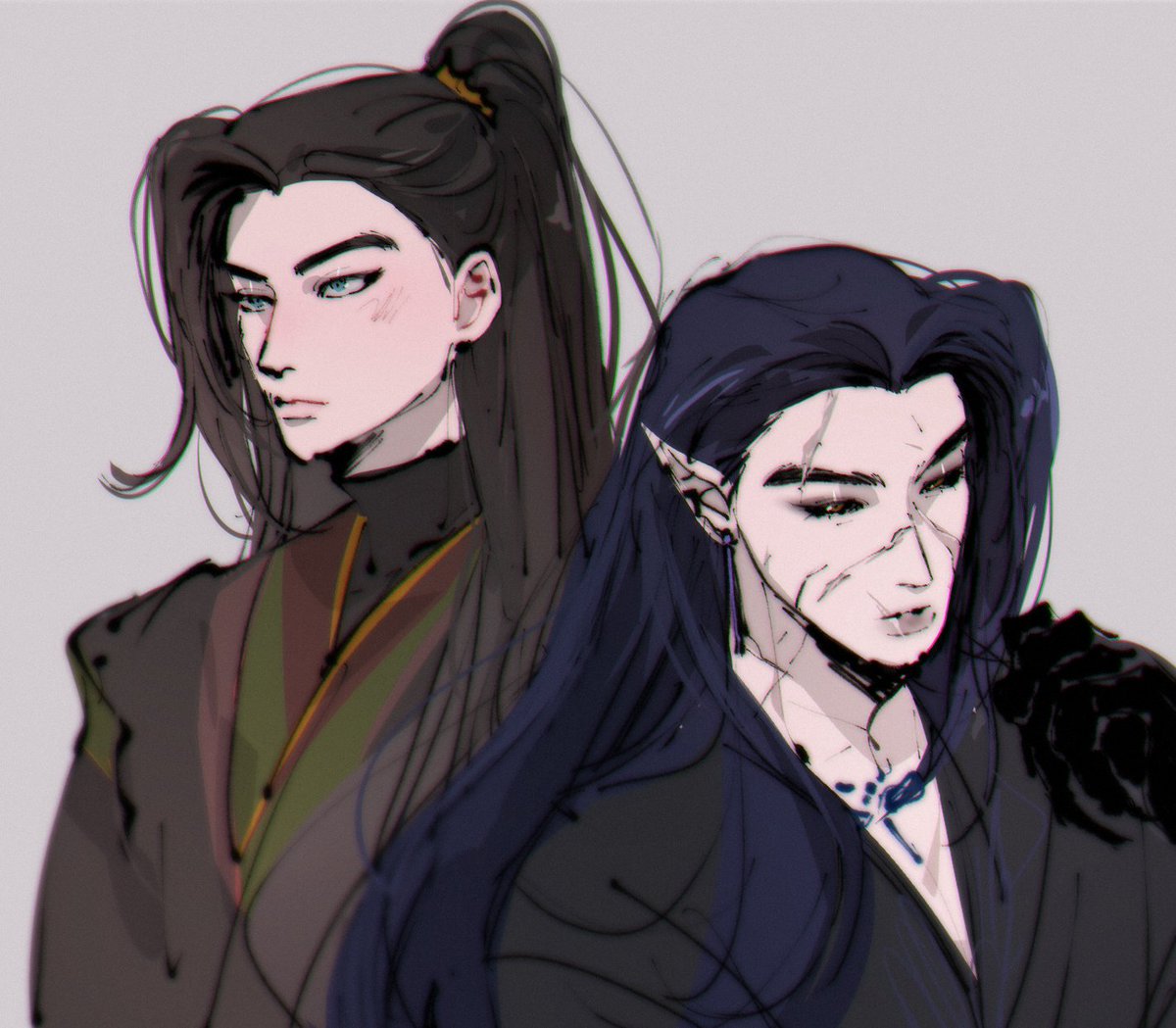 kayanyildiz_'s tweet image. tgcf doghuaa pls come back from warrrrrr plss #beefleaf