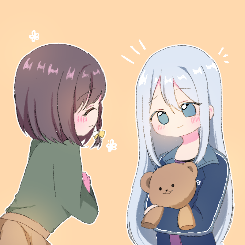 MariKa9844's tweet image. #prsk_FA #かなえな
🐻