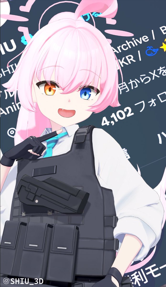 SHIU (@SHIU_3D) / Posts / X