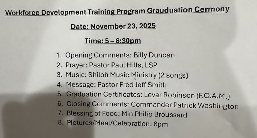 Fathers On A Mission tweet media