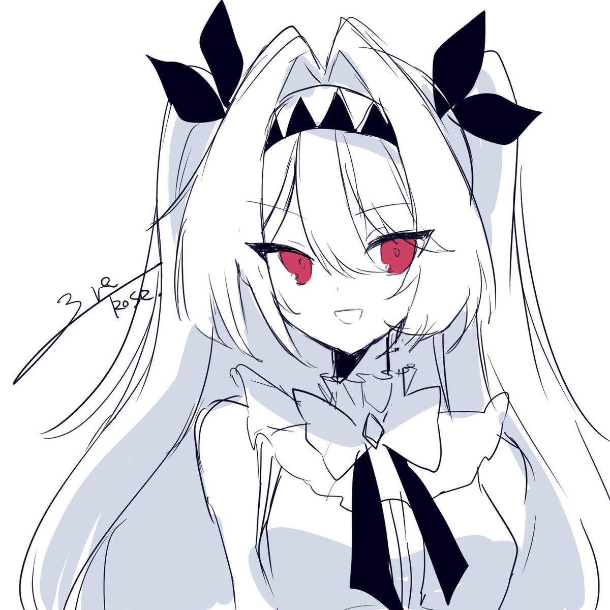 Eve🥀 (@ice_blue_rose) on Twitter photo 