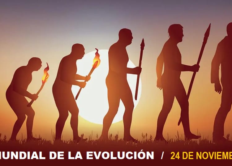 Día Mundial de la Evolución. 

#Mayabeque 
#CubaPorLaVida 
#JuntosPorMayabeque