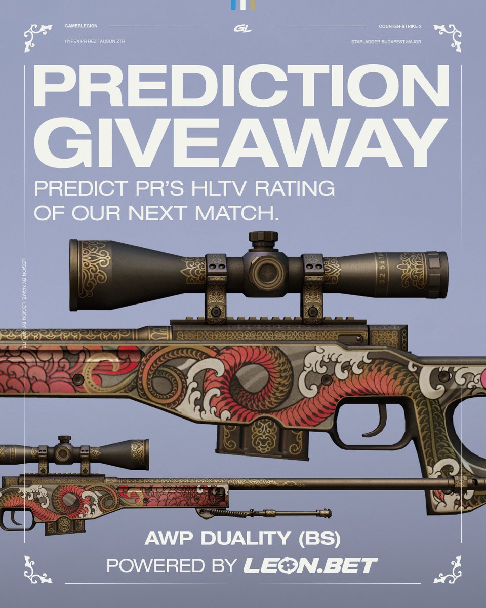 GamerLegion tweet media