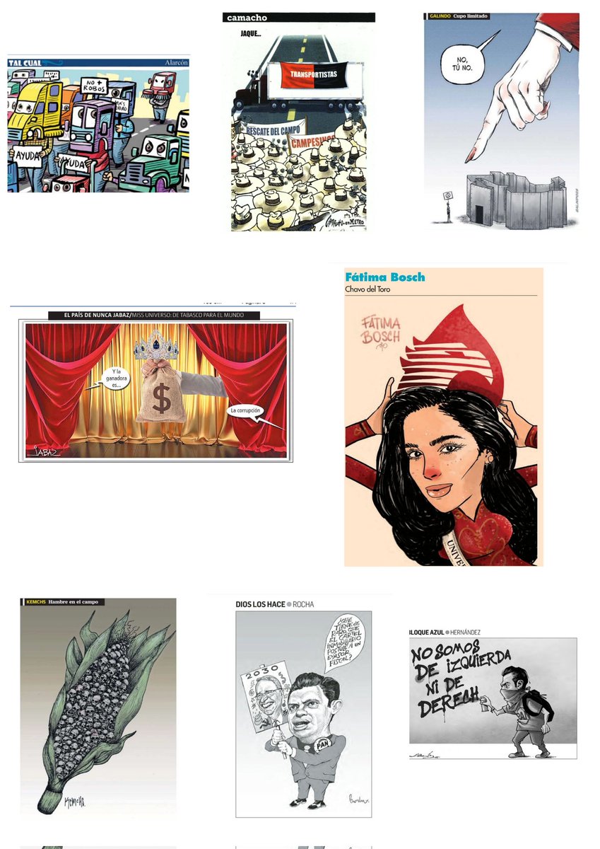 castroclemente's tweet image. Las #PrimerasPlanas 
#Portadas 
- Agro y transporte toman carreteras 
  • Regresan vallas al Zócalo 
- Amazonas vecen a Las Águilas 

Hay #monos con &quot;corona&quot;

EsTT: #Bloqueo Villacampa Tigres Pemex #LaGranjaVIP #MañaneraDelPueblo

#EnPortada
#TromposyPirinolas 
#FelizLunes