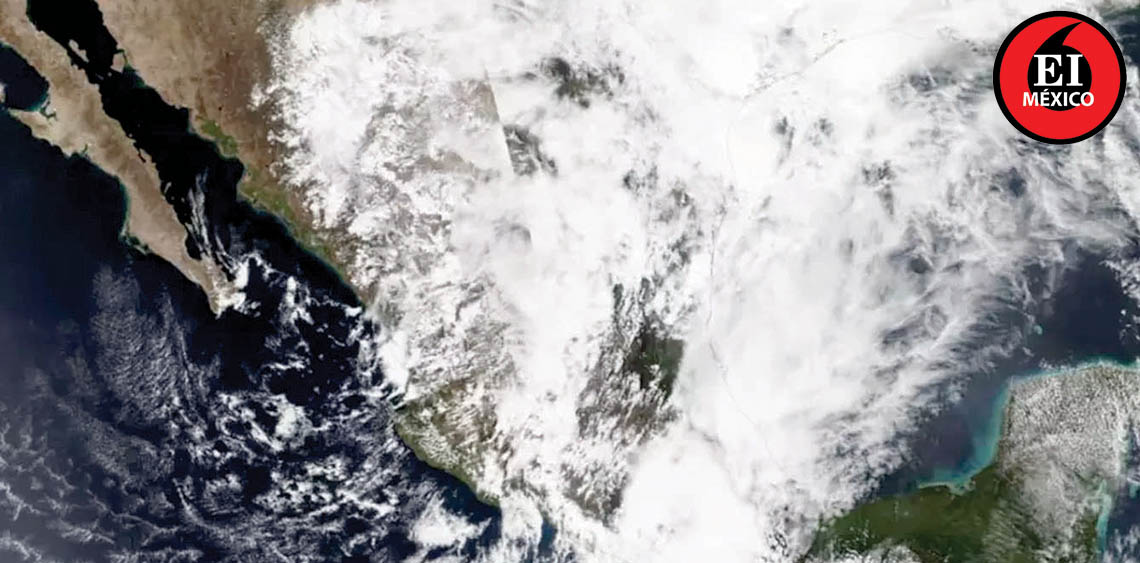 ElInformanteMX's tweet image. #VórticePolar llegará a #México afectando varios estados

Las #regiones más #expuestas son el #GolfoDeMéxico incluido #Veracruz, el #IstmoDeTehuantepec y la #península de #Yucatán.
Tag: @UNAM_MX
elinformante.mx/?p=96487