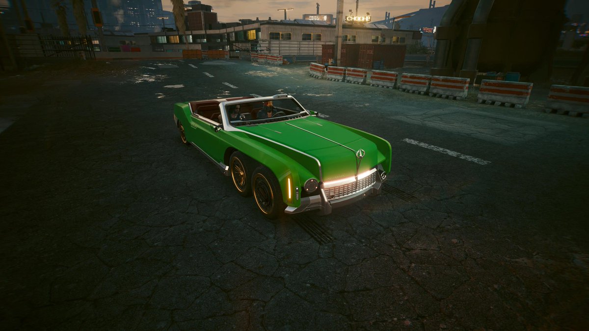 GameSlayer63's tweet image. I Didn't Know You Can Change The Car Colour on Cyberpunk 2077 #Cyberpunk2077 #NewCar #X #Ps5 #CDProjektRED #CDPROJEKT #Retweet #LearnedSomethingNew #Australia #Playstation #Gamer #Gaming