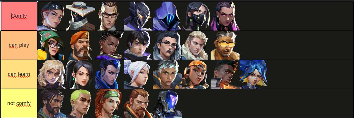 LFT
swe/eng
17yo
x1 lan win
450rr peak
pref: Senti/ smoke
DM me on discord:antz34
tracker:antz#pepsi
vlr.gg/player/53326/a…