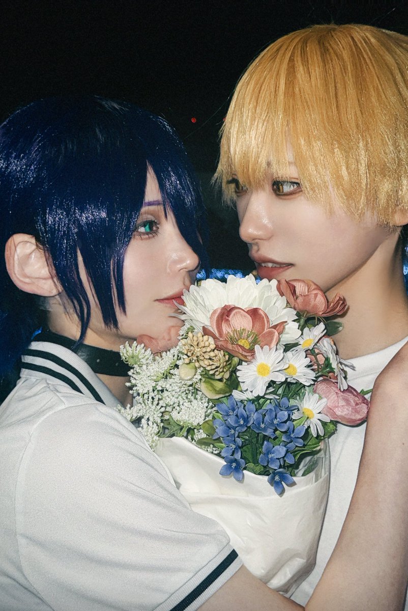 ﾚｾﾞと遊園地デートしてきました💐

 #コスフェスTDC