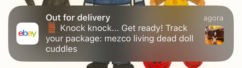 Modellemuse's tweet image. 😭
who the hell getting delivered…