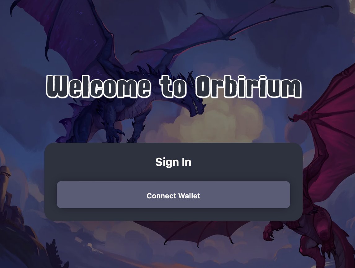 ZekoProtocol's tweet image. GZeko ☀️

Ready for a full day of @ZkNoid&apos;s Orbirium?

Here are some one-time access codes — Connect your wallet and play now🪓

orbirium.zknoid.io/login 

pPIM9xP-aH
AVRXOWvK-7
NjYr7u4-Nr
3U6fgpHrm4
3yVHUDEGTv
CvggsvUBi4
_3Guk1ihyT
vrMomxSQz-
NV5jZ96GK5
BioNHc2soL
Yp9CeydRh3…