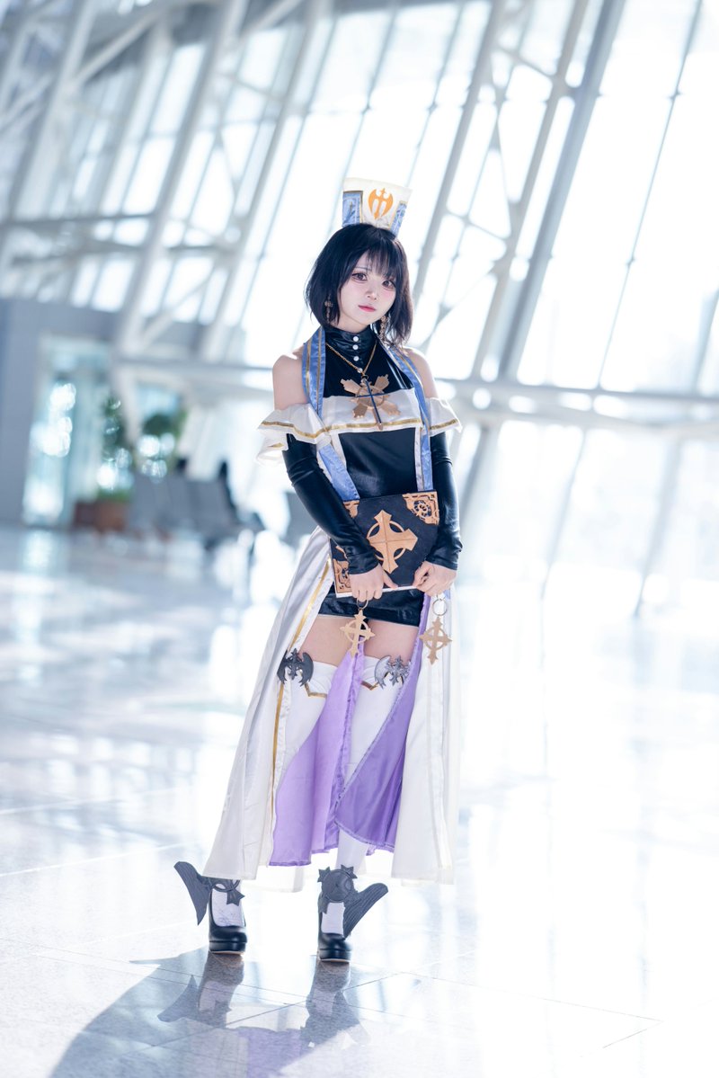 에반젤리스트✨️
#DNF #던전앤파이터 #地下城与勇士