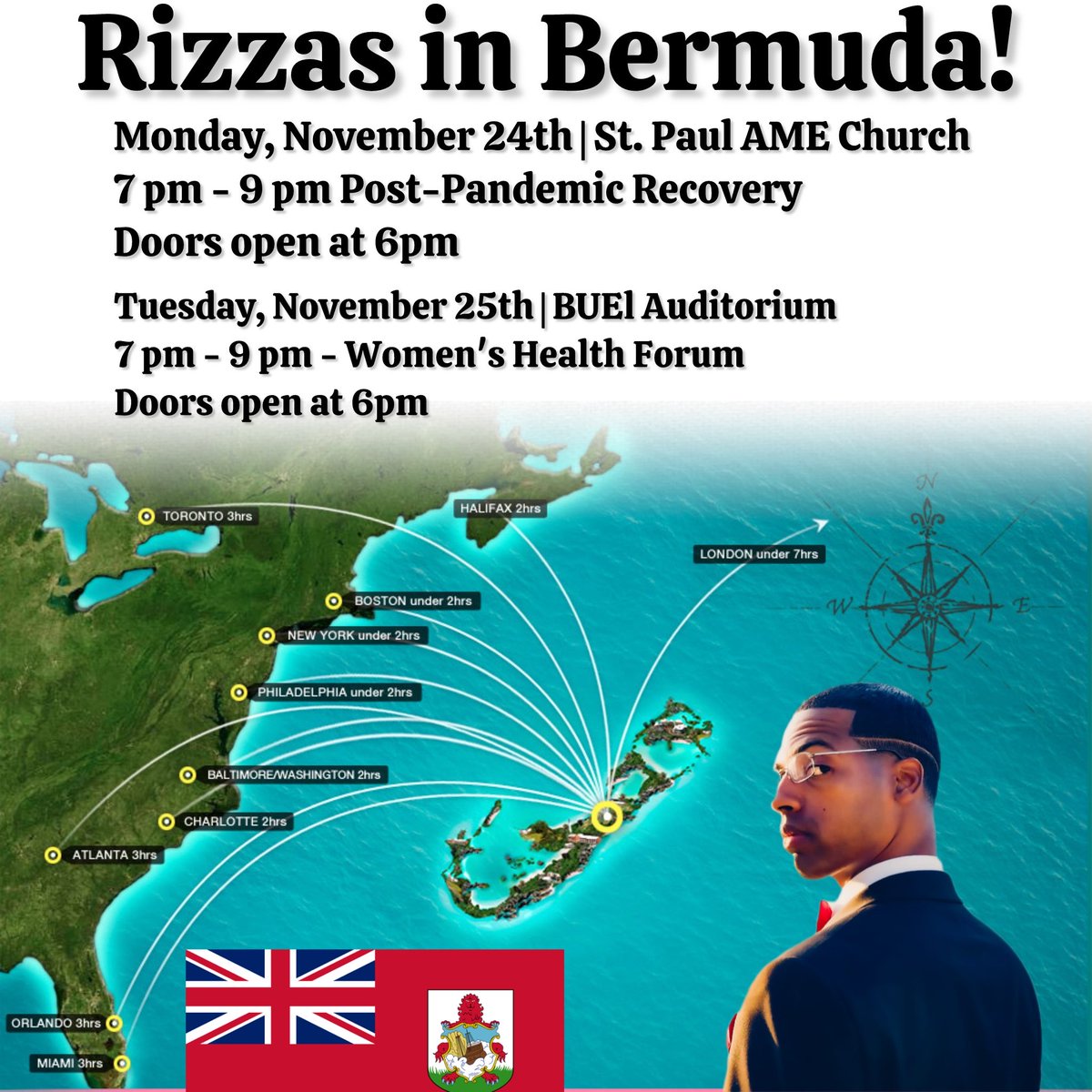 Rizza Islam official tweet media