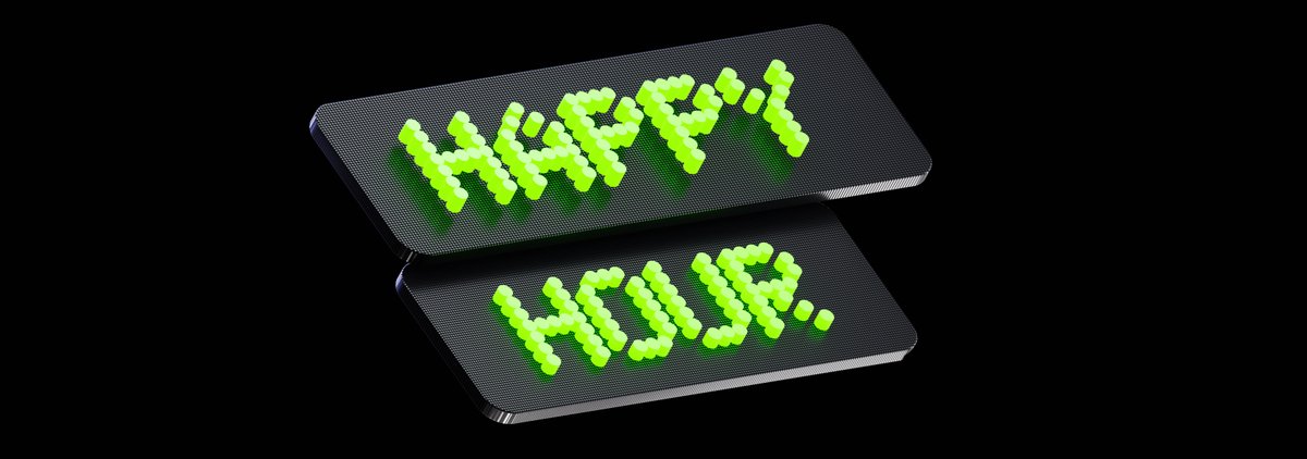 JumpTask_app's tweet image. ⚡ HAPPY HOUR RETURNS! ⚡

For the next 60 minutes, selected Black Friday tasks are firing at TRIPLE REWARDS again.

Yes, it’s happening. Yes, you should hurry.

This is another rare chance to boost your earnings before the clock runs out.

When the hour ends, so does the 3X…