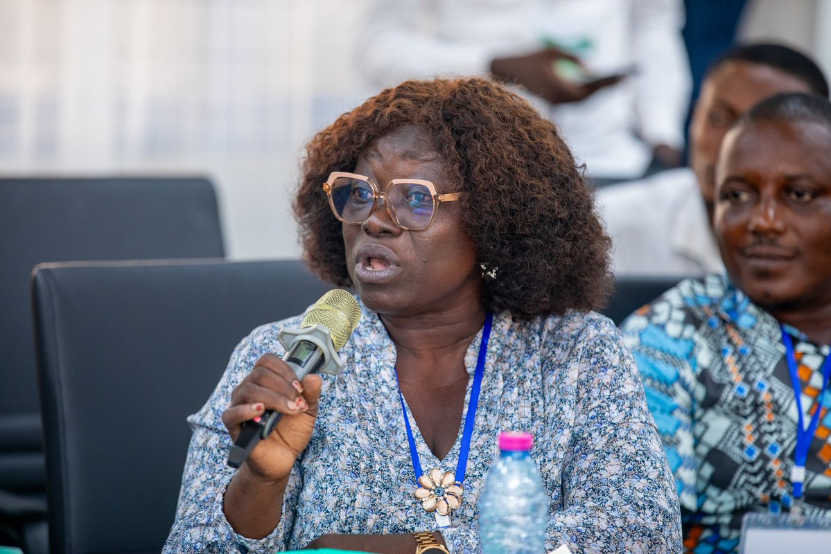 UCCGH_Official's tweet image. The government has been urged to support local innovations, including the manufacturing of rudimentary farm technologies to help address the country’s dependence on imported technologies and agricultural machinery.

Visit: 

ucc.edu.gh/news/support-l…