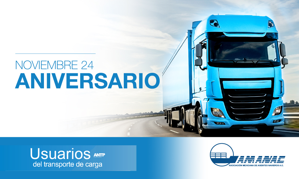 🎉 Felicitamos a la Asociación Nacional de Transporte Privado #ANTP por su 30 aniversario. Su trayectoria ha sido fundamental para fortalecer la cadena logística del país y promover mejores prácticas para la seguridad vial y la movilidad. ⚓🇲🇽 #AMANAC #ANTP #30AniversarioANTP
