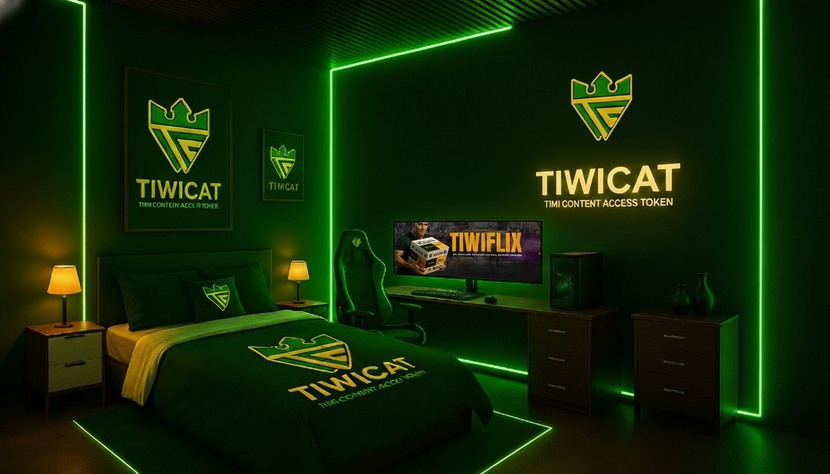 TumininuZKT7's tweet image. $TWC—More Than Just a Token

$TWC is a rising Web3 project with real utility, strong community support and a clear vision for the future
Built on the BNB Chain, it’s driving real impact across the ecosystem
 CA:0xDA1060158F7D593667cCE0a15DB346BB3FfB3596    
@tiwiecosystem