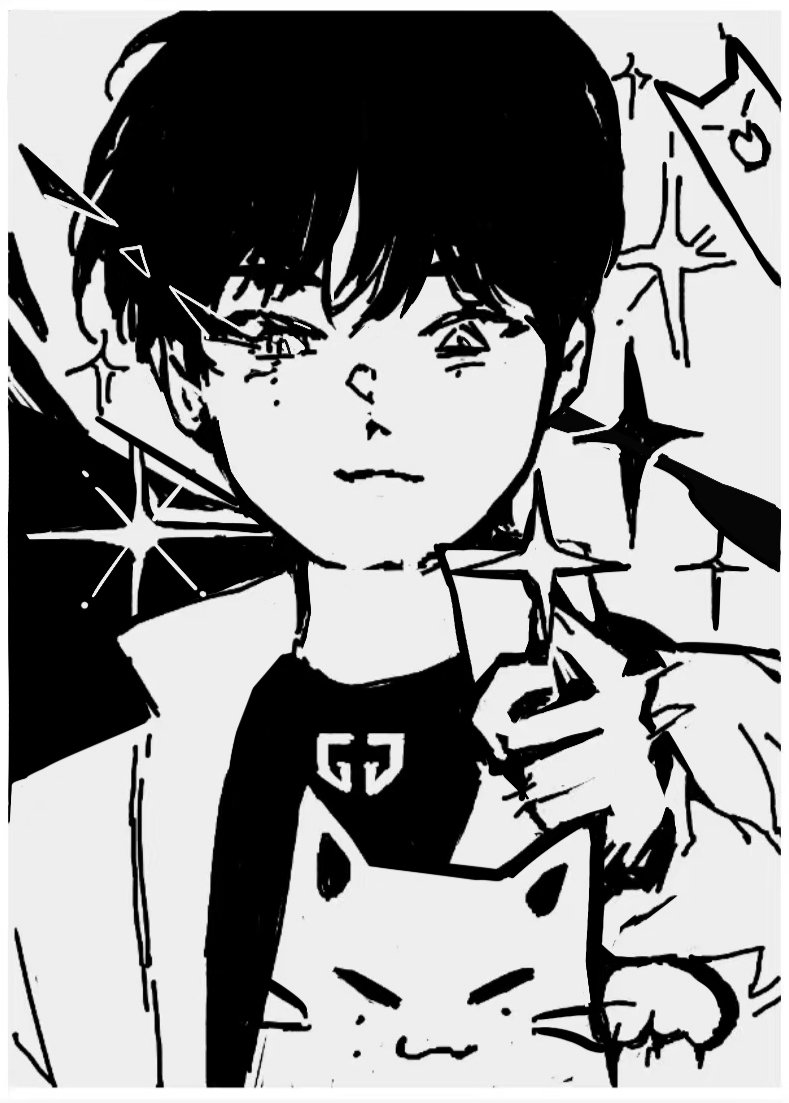 AnBluetree98661's tweet image. 急人欧巴你大眼萌……