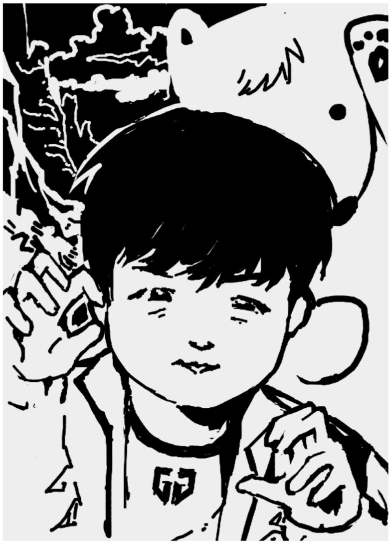 AnBluetree98661's tweet image. 急人欧巴你大眼萌……