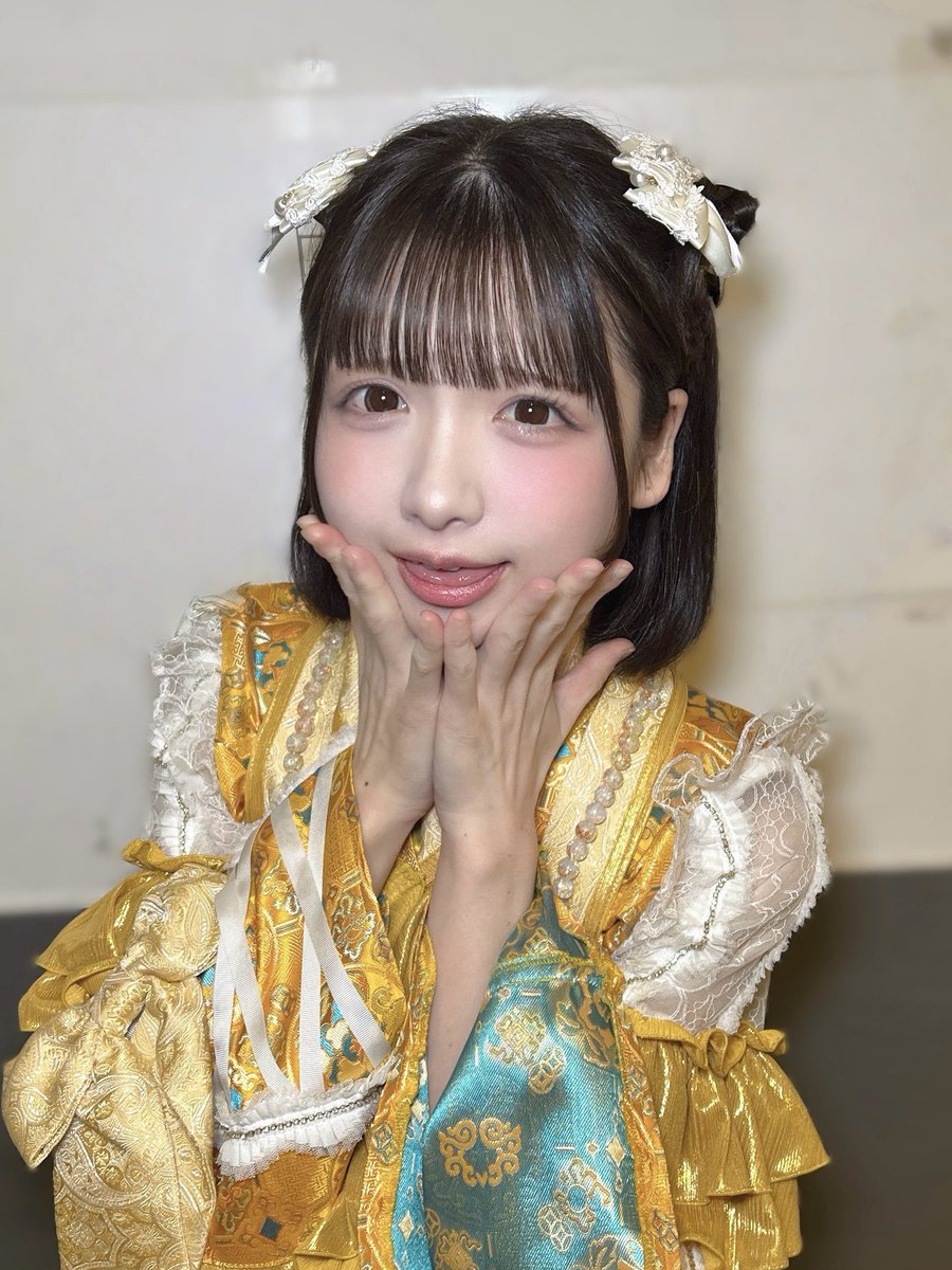 このディズニーデートはまねきケチャ10周年ライブの招待特典で推しメン