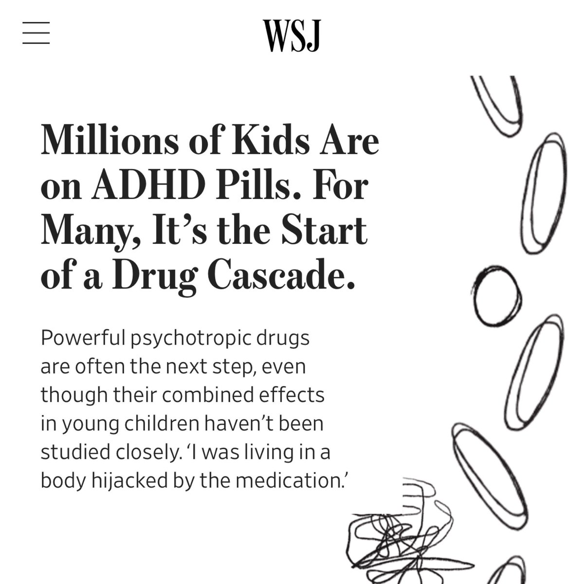 Glad psychiatrists are finally admitting the harm of psych drugs, thanks to media pressure. But why didn’t they speak out earlier? Why didn’t they sound the alarm sooner? Why credit them for swimming with the tide of public opinion?