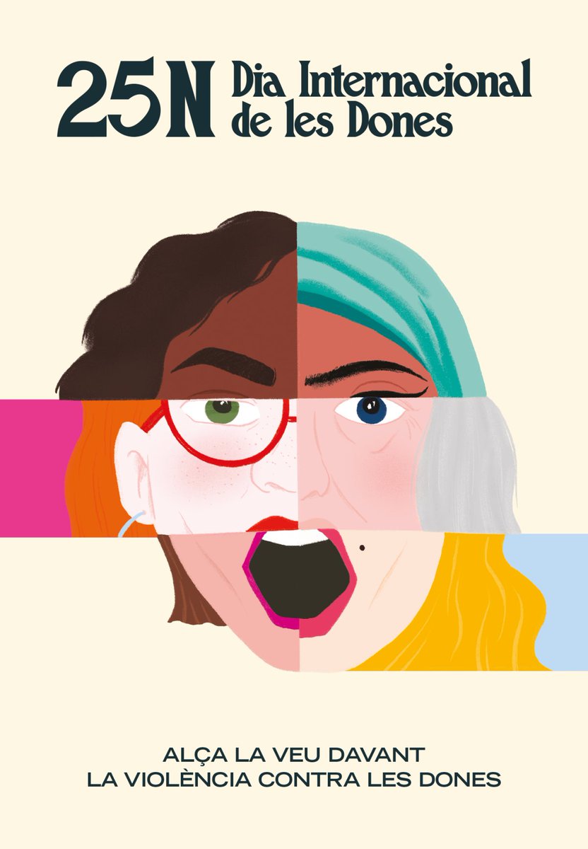 ✨ El Consell Insular de Menorca impulsa un mes d'activitats per al 25N amb la col·laboració de tots els municipis de l'illa.

El programa ofereix iniciatives adreçades a tota la ciutadania.

Programa complet: cime.es/documents/docu…