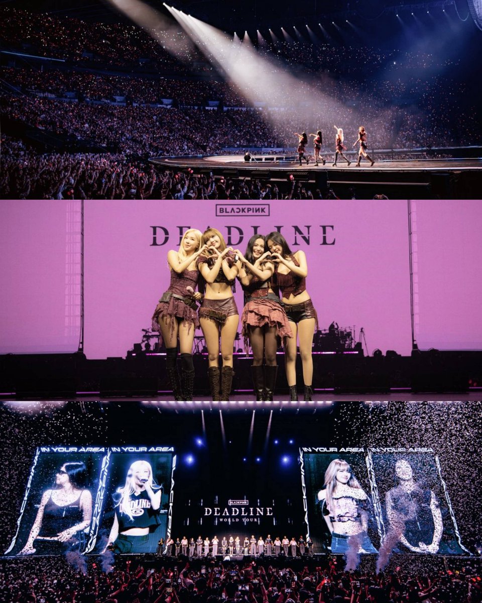 BLACKPINK Makes History: First International Act to Sell Out Four Shows at the Philippine Arena

In a monumental achievement that solidifies their status as global superstars, BLACKPINK has become the first international act to hold four sold-out shows with 'Born Pink' and