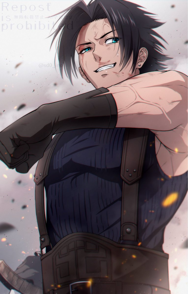 2nd🐶
戦闘中にスイッチが入る瞬間が見たい