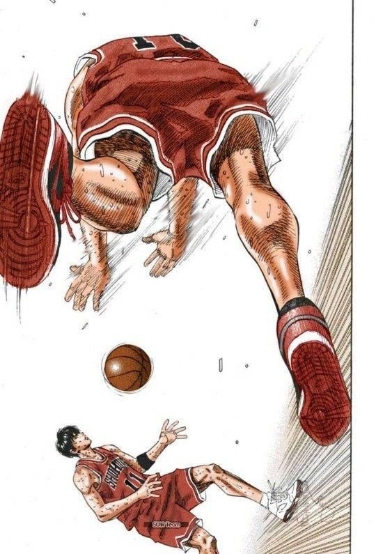 Takehiko Inoue Art (@takehikoart) on Twitter photo 