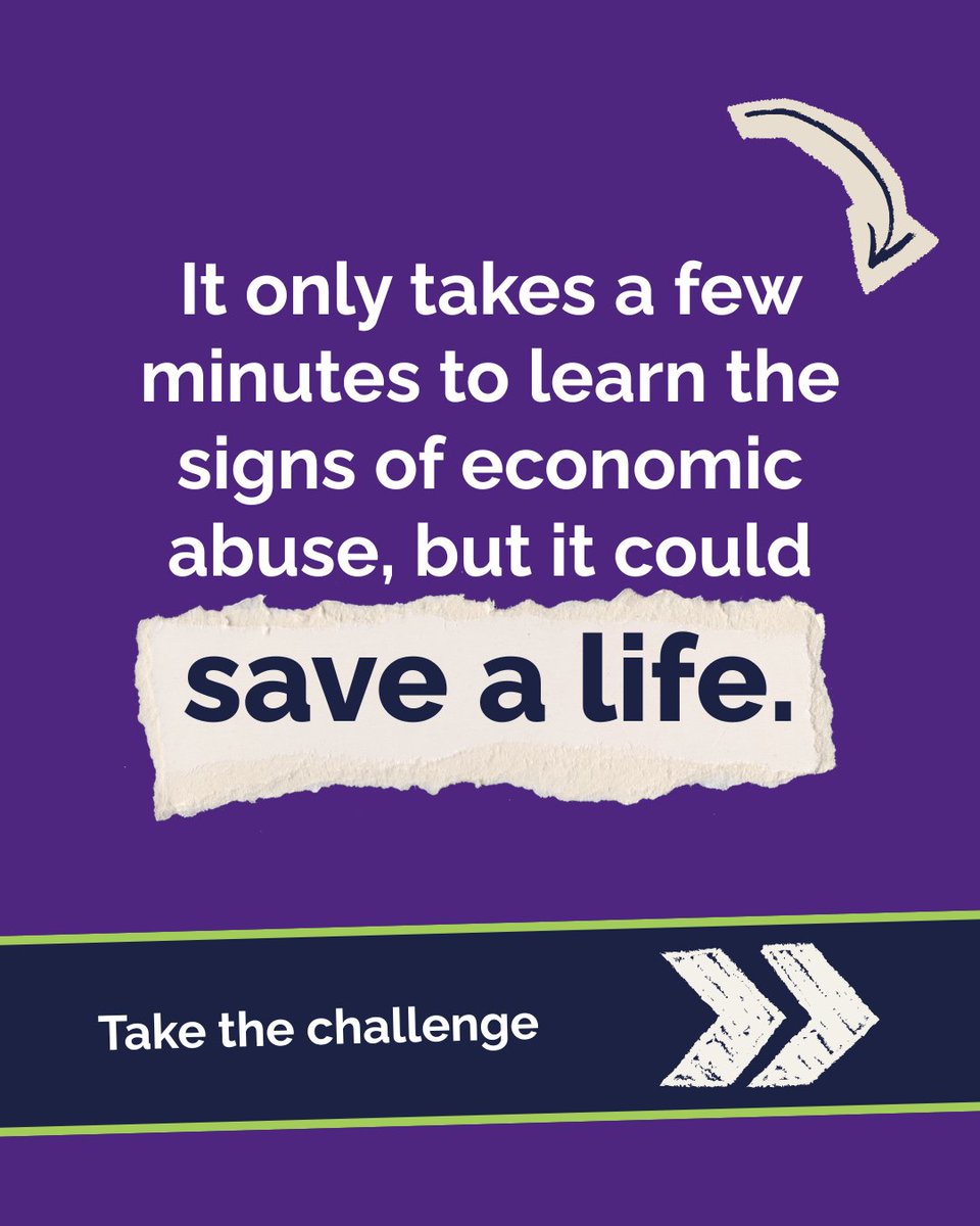 Surviving Economic Abuse tweet media