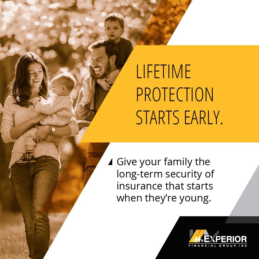 _Experior_'s tweet image. 👪  Why wait to give your family peace of mind?

Insurance that begins early offers lasting stability, lower costs, and peace of mind.

🔗 Start building security for your family: buff.ly/Rffa5kl

#ExperiorFinancial #FinancialServices #Insurance #Coverage #LifeInsurance