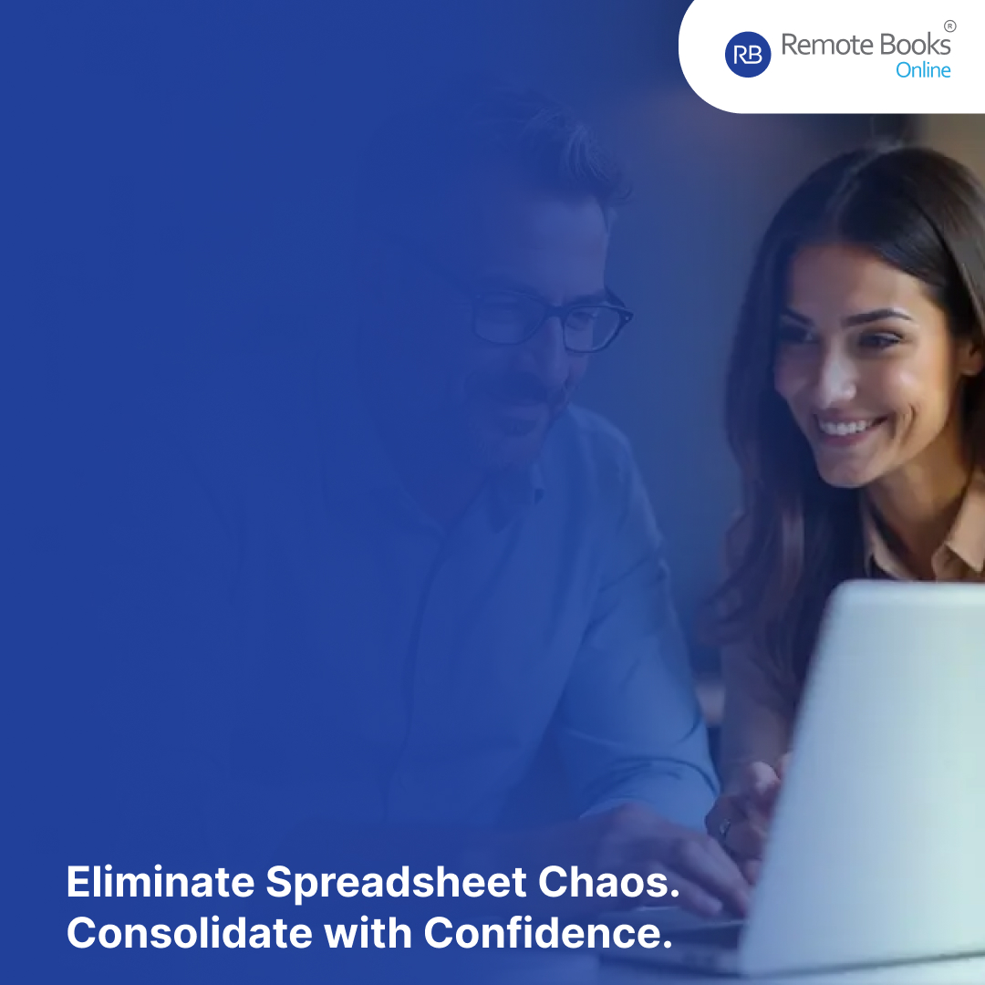 RemoteBooksOn's tweet image. 𝐍𝐞𝐞𝐝 𝐬𝐦𝐨𝐨𝐭𝐡𝐞𝐫 𝐦𝐮𝐥𝐭𝐢-𝐞𝐧𝐭𝐢𝐭𝐲 𝐜𝐨𝐧𝐬𝐨𝐥𝐢𝐝𝐚𝐭𝐢𝐨𝐧?

We support Xero, QuickBooks &amp;amp; outsourced teams to simplify the entire process.

𝐂𝐚𝐥𝐥 📞 𝟏-𝟖𝟎𝟎-𝟓𝟖𝟑-𝟎𝟏𝟒𝟖 or 𝐕𝐢𝐬𝐢𝐭 𝐎𝐮𝐫 𝐋𝐢𝐧𝐤 bit.ly/4rnp7Ok

#MultiEntity #RBO