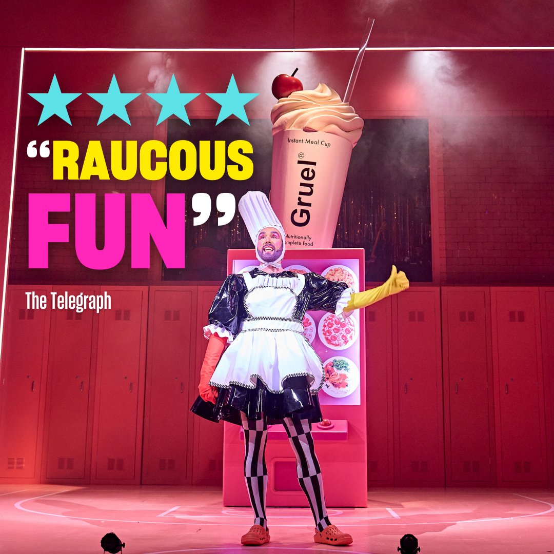 Lyric Hammersmith Theatre tweet media