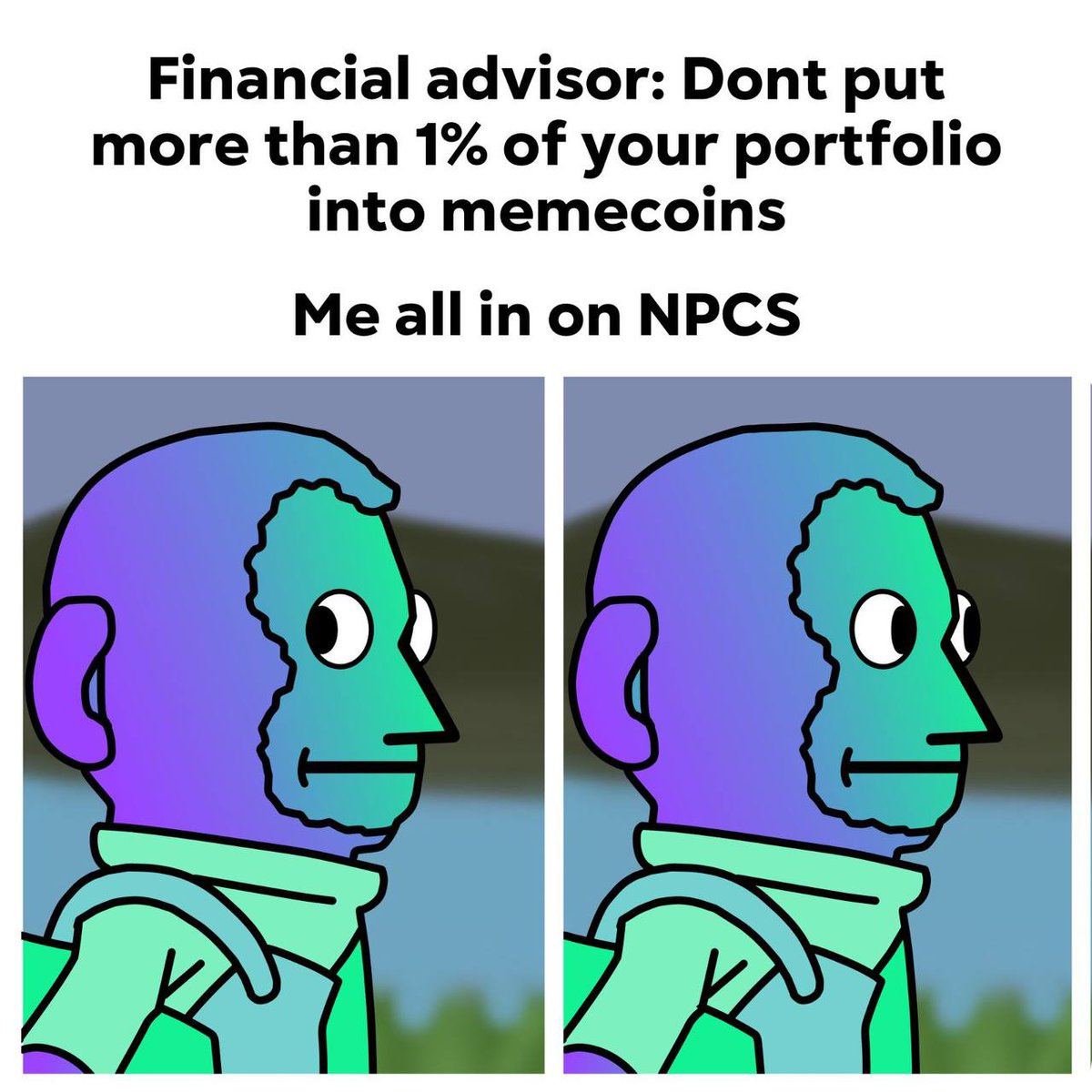 Portfolio? NPCS.