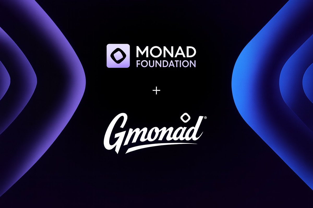 0xgemraid's tweet photo. If you want to catch the first meta on Monad, start with the first ecosystem — $Gmonad.
Early narrative. Early position. Early edge.
Don’t sleep on the first mover. #Monad #Gmonad https://t.co/sZDDJwawCG