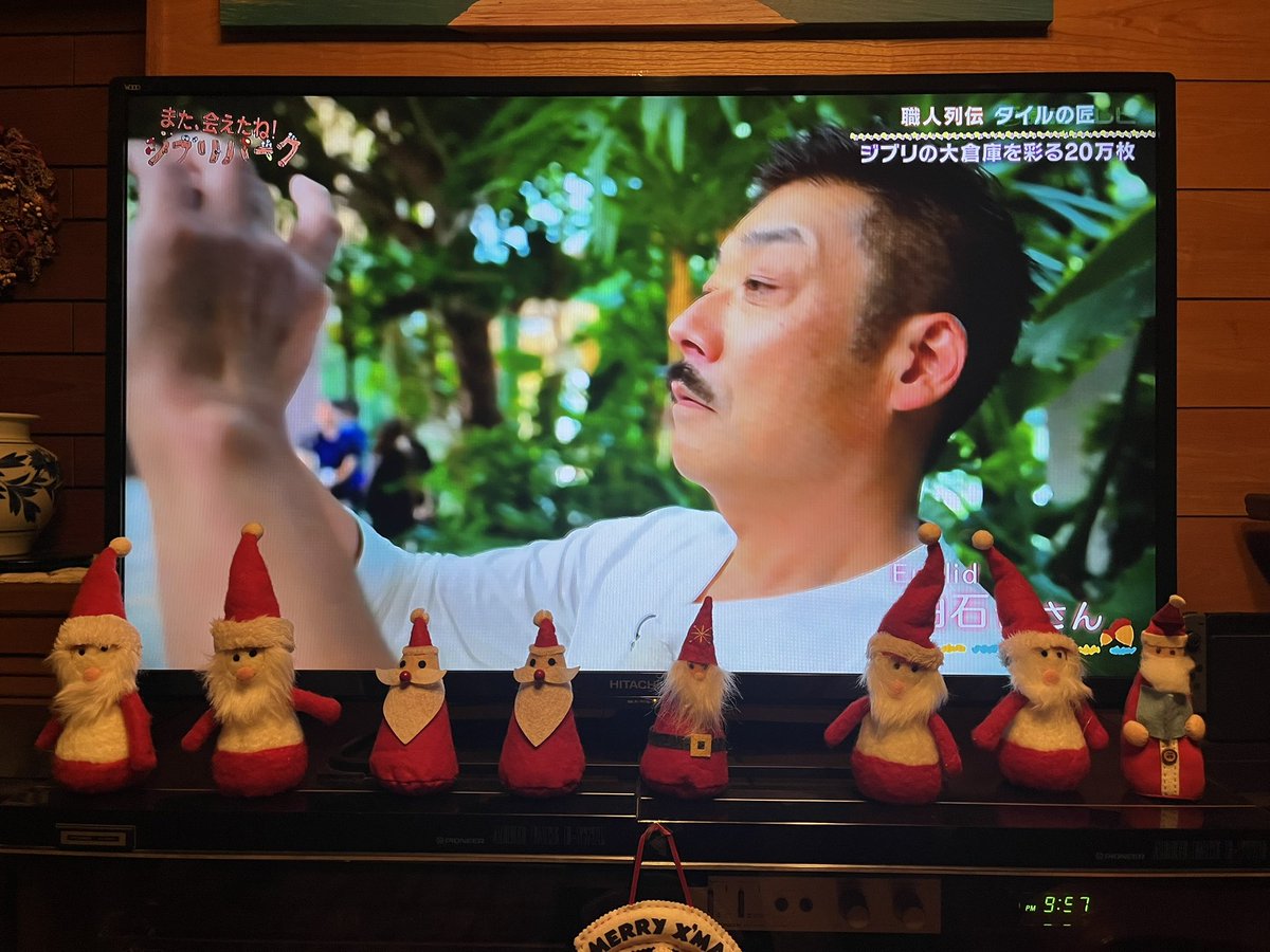 umiusi_mio's tweet image. はじまったよ！！

#また、会えたね！ジブリパーク