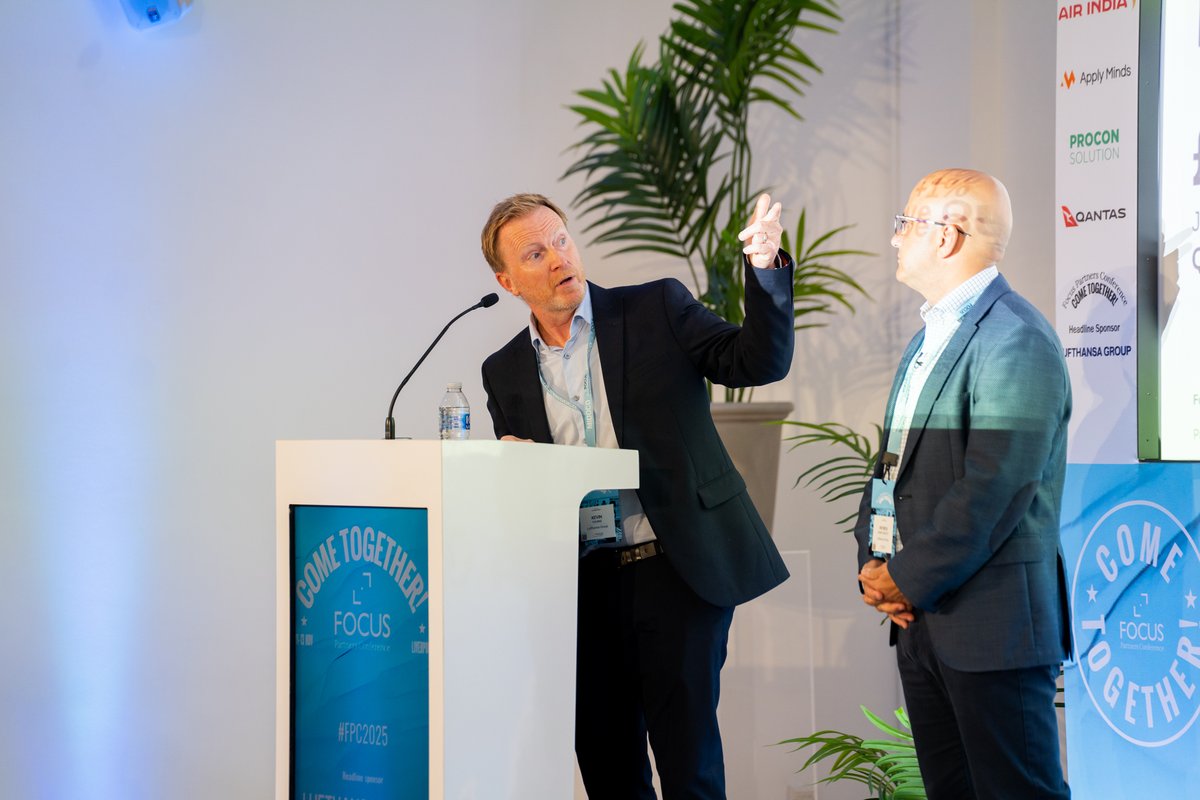 Focus Travel Partnership tweet media