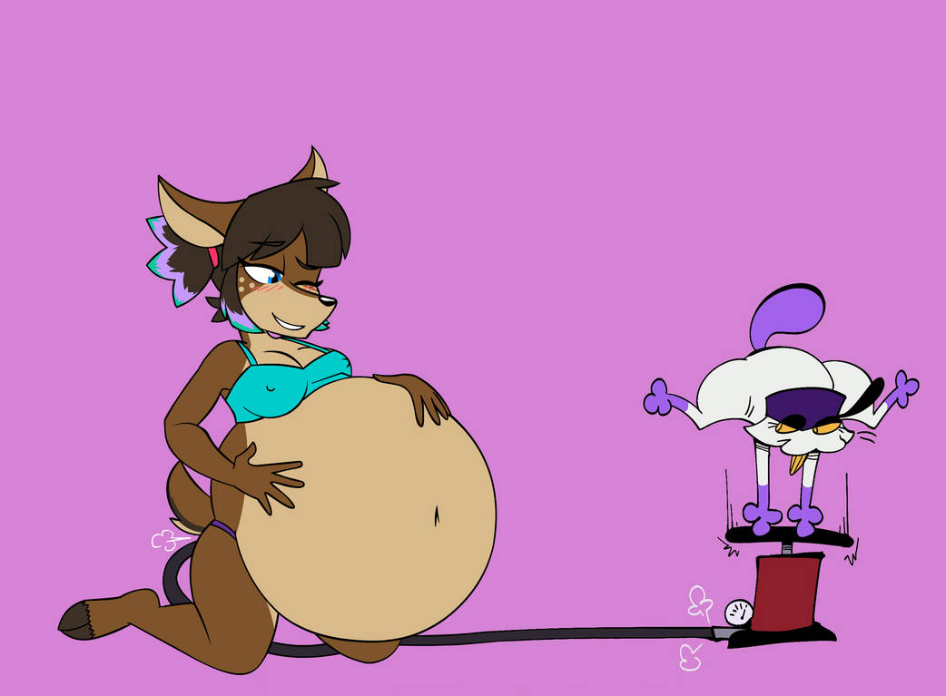 DeerieMay's tweet image. To think this silly little meme was how I got my foot in the inflation community (at least on here)