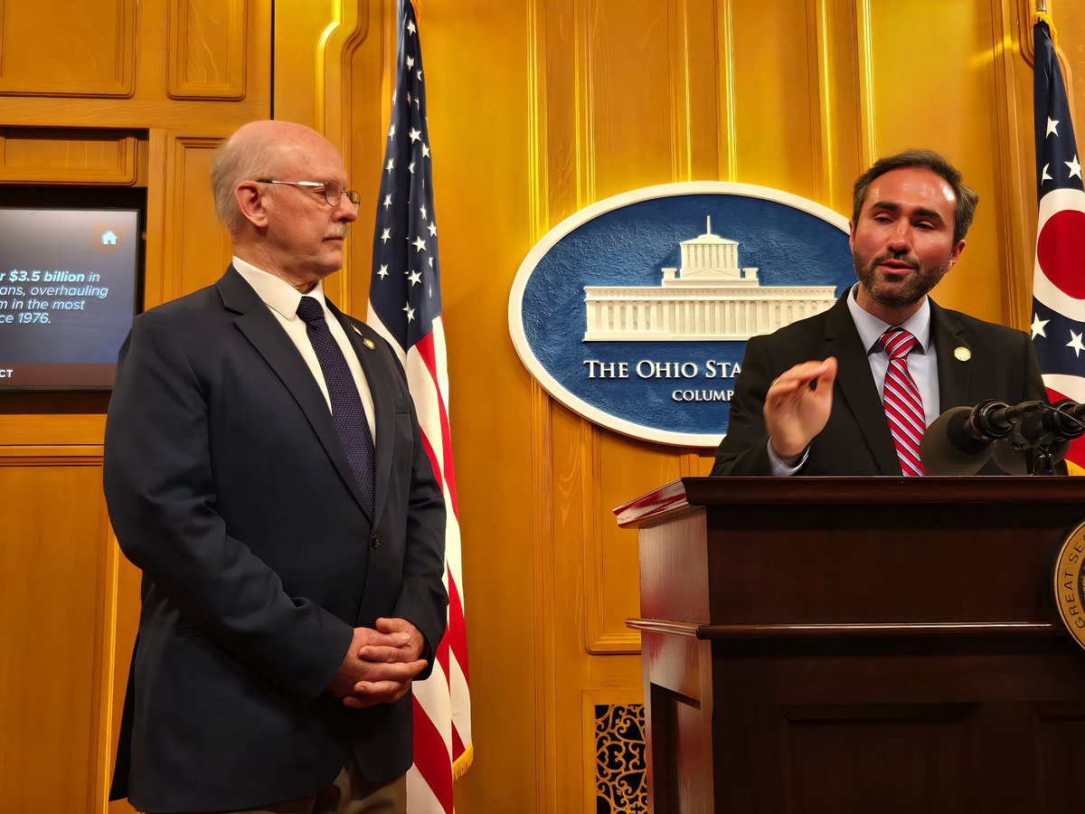 The Ohio Taxpayer is fortunate to have a champion in House Ways and Means Chairman Bill Roemer. We could not have pushed the amount of significant tax reform this year that we did without his leadership. I have been blessed to be his Vice Chair and to learn and study under his