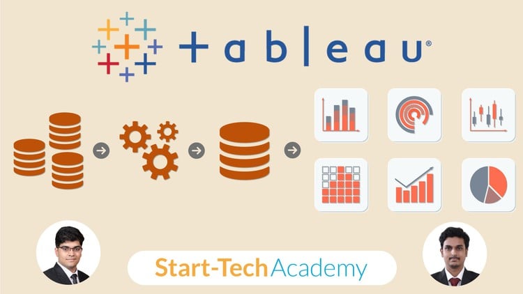 comidoc's tweet image. Tableau &amp;amp; Tableau Prep for Data Preparation &amp;amp; Visualization

⏱️ 13.7 hours
⭐ 4.43
👥 17,500
🔄 Oct 2025
💰 $17.99 → 100% OFF

comidoc.com/udemy/tableau-…

#Tableau #DataViz #DataPrep #udemy