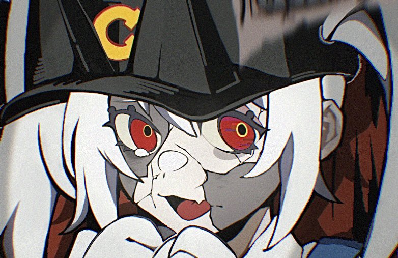 Don't be fooled by the sad little eyes.
 #Kanariart